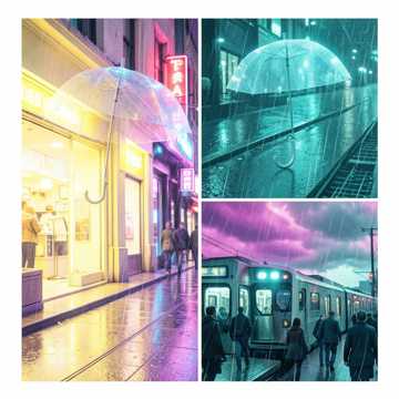 晴雨两失