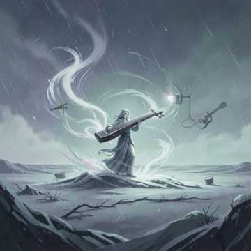 荒原雨雪旅-版本2