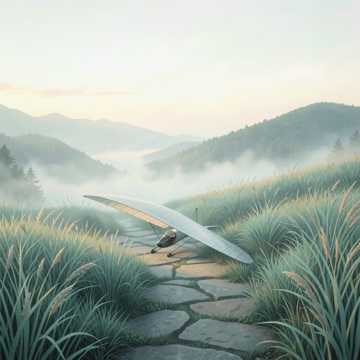 山野余温