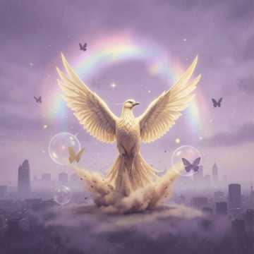 Phoenix Dust Butterf