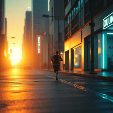 追风的人