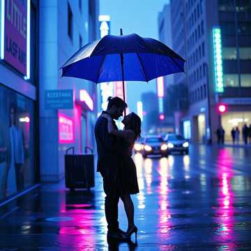 耳语在暴雨前
