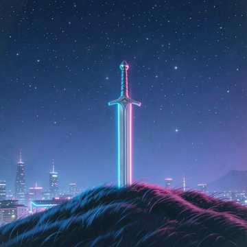 挥剑望星河