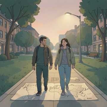 十一年同路
