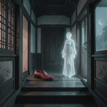 绣花鞋