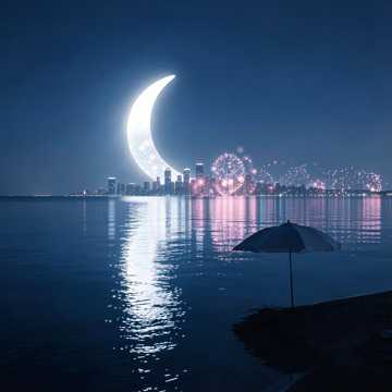 星空之夜-版本2
