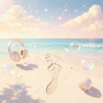 踏浪的蝉鸣