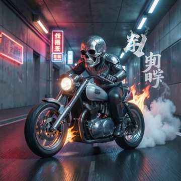 锈骨破风-版本2