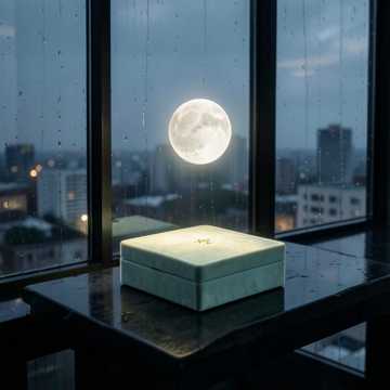 未拆的星光