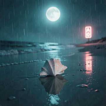暗潮搁浅