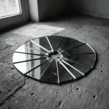 Broken Mirror