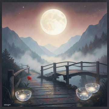 阿巴子山花红了