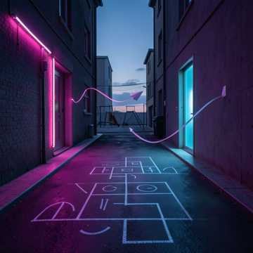跳房子杀人案