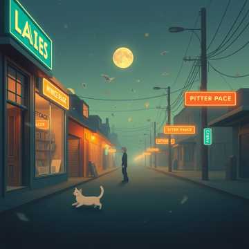 风居住的街