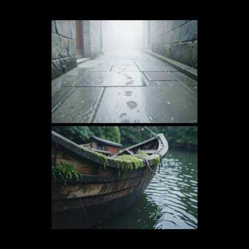 烟雨押韵