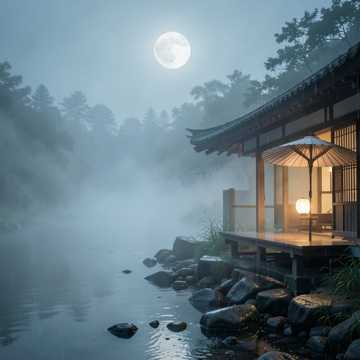 山河入梦