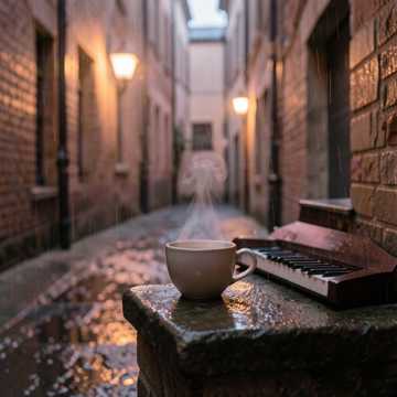 半温茶汤