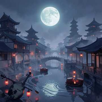 大唐明月