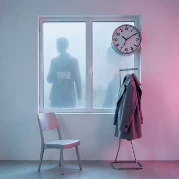 细雨难停