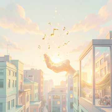 拾一束暖阳