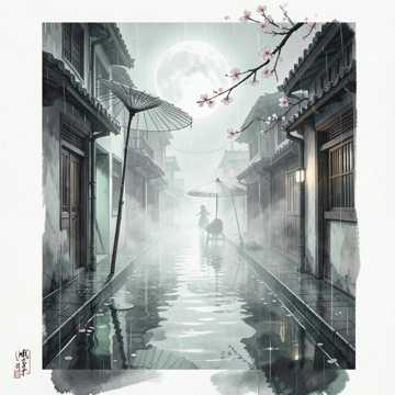 青瓦听雨-版本2