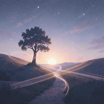 星河陪你白头