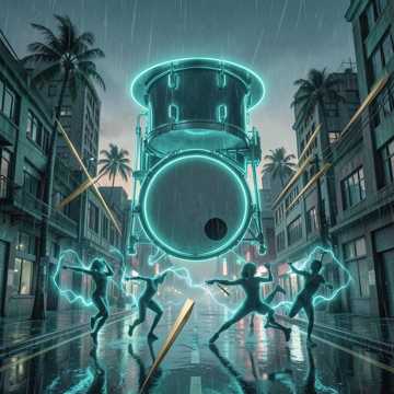 Baila Fuerte