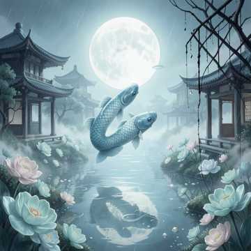 青花藏憾