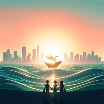 《鹏城少年向未来》