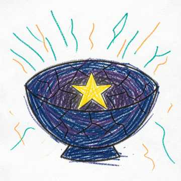 孤星日志
