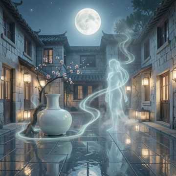 袖间一缕香