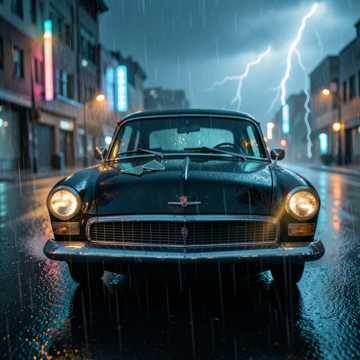 碎镜雨