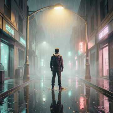 人生需自渡