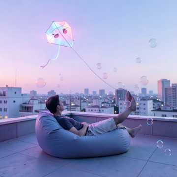 随性人间说明书