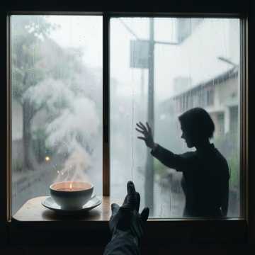 火锅雾里的初吻