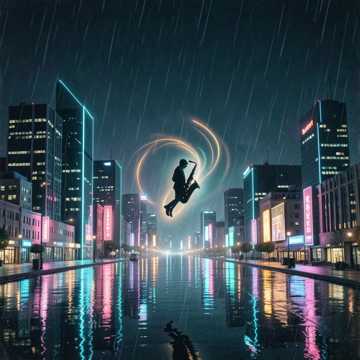 危险霓虹