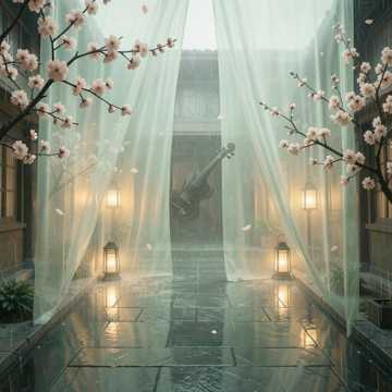 烟雨