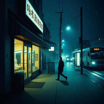 鄂尔多斯的雨