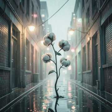 棉花