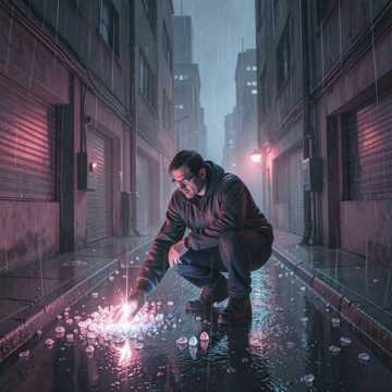砂砾找糖