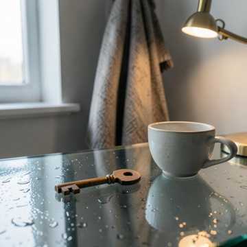 雨停在你那边-版本2