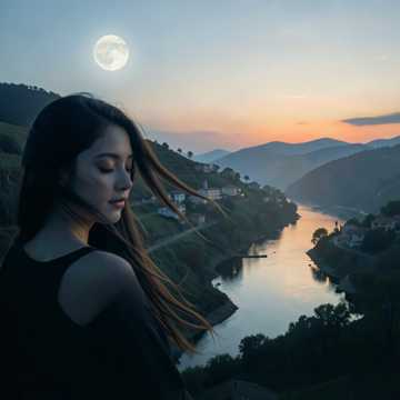 山下姑娘