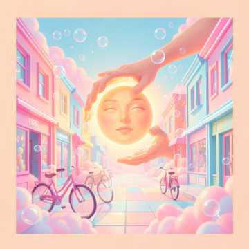 汽水云朵碰了杯-版本2
