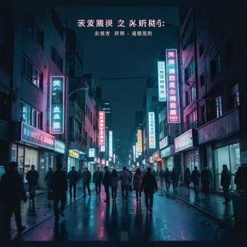 末班霓虹