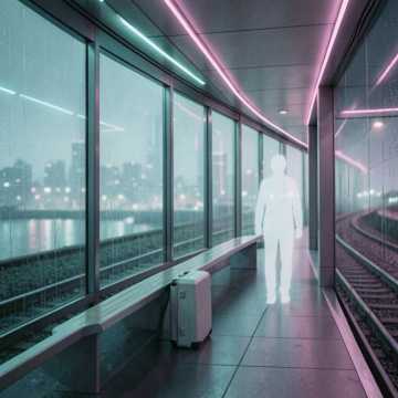 站台慢车