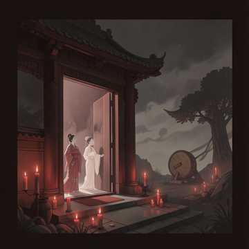 七月半·阴契