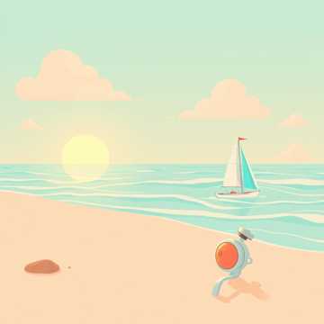 浪花薄荷汽水