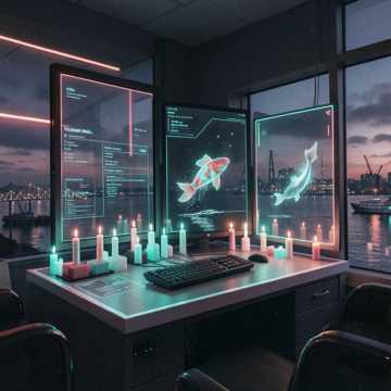 K线浪花开