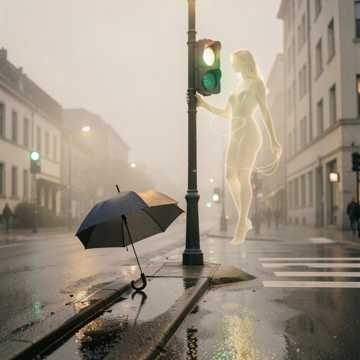 The Stoplight Pause-版本2