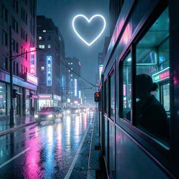 城市夜航